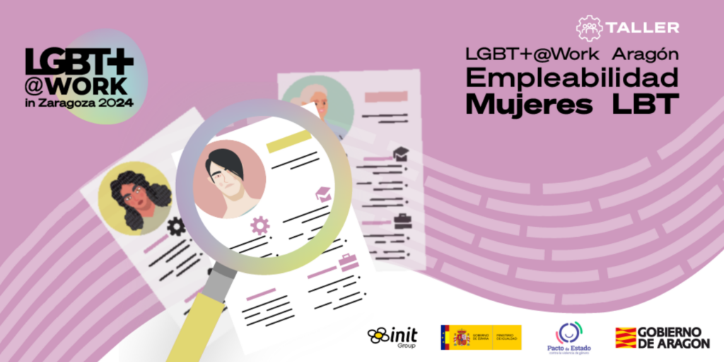 Taller Empleabilidad Mujeres LBT