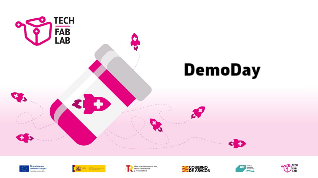 Demo Day. Programa de Aceleración eHealth en Aragón